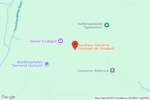 Gasthaus Steinerne Hochzeit