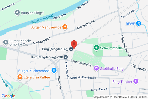 Bahn-Agentur