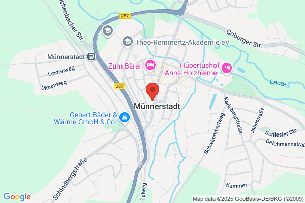 Blumenecke Ebert