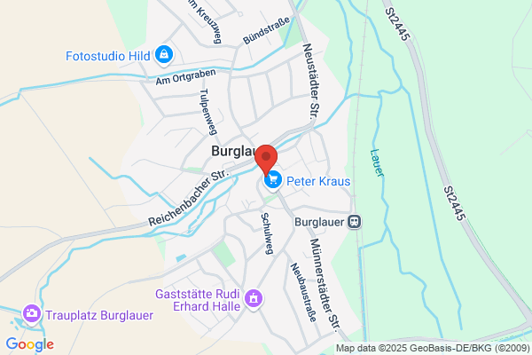 Gemeinde Burglauer
