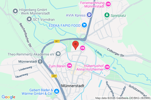 Kindergarten Münnerstadt