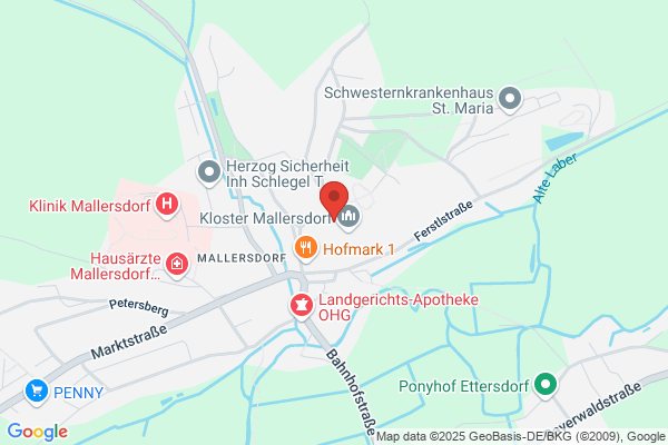 Klosterbrauerei Münnerstadt GmbH (Lagerhalle)