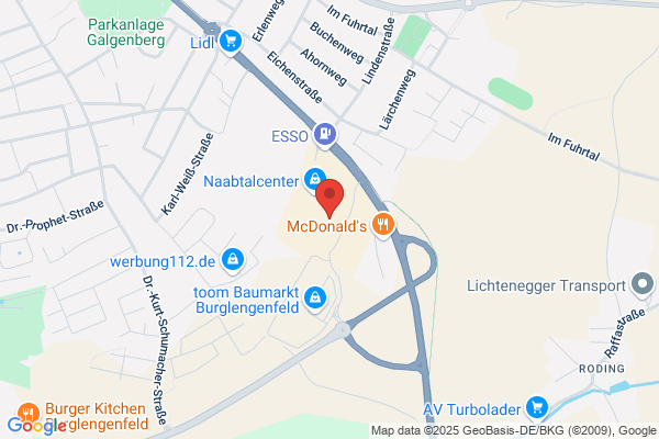 Sparda-Bank Filiale Burglengenfeld