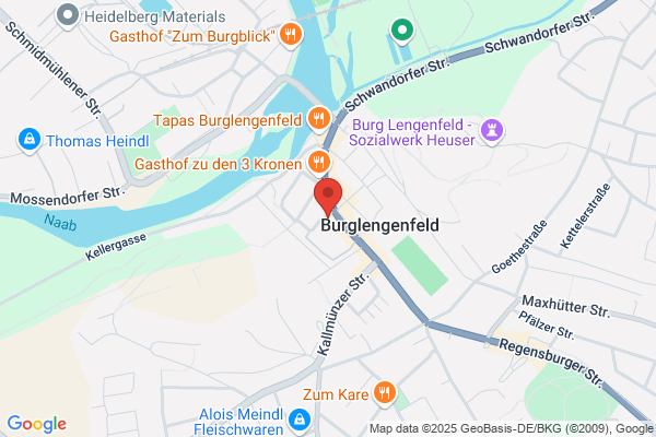 Sparkasse im Landkreis Schwandorf