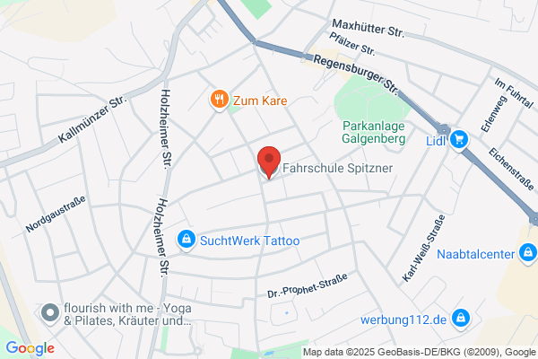 Fahrschule Klaus Spitzner