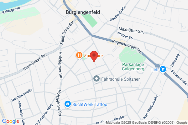 Gemeinnützige Baugenossenschaft eGmbH