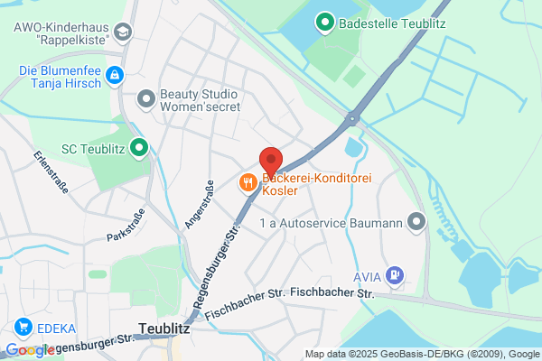 Reisebüro "Die Reise-Burg Inh. Krös"