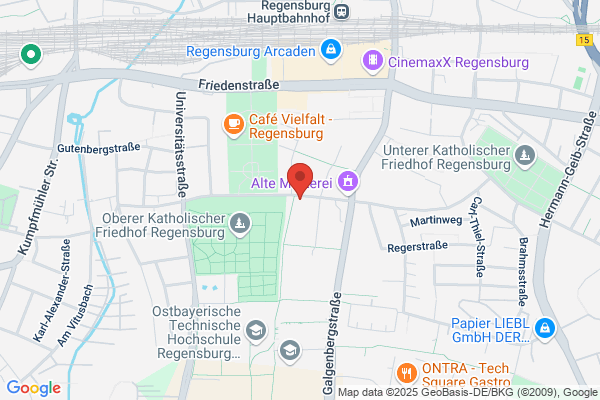 Reisebüro Kumpfmühl GmbH