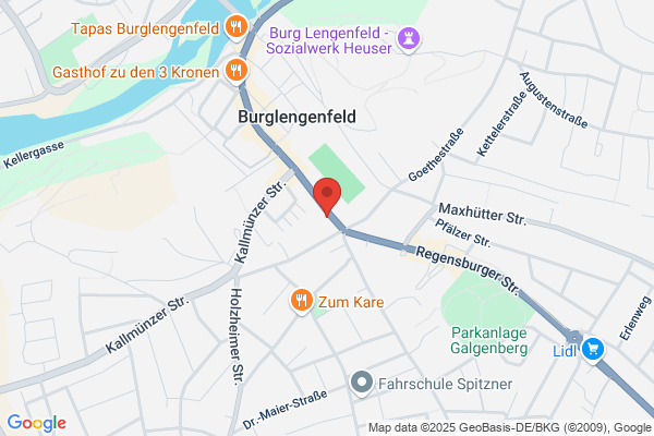 HÖRGERÄTE SEIFERT Burglengenfeld