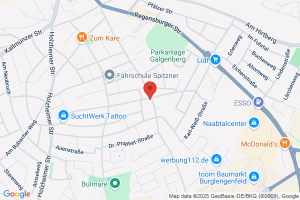 Sabunnga Thai Massage  Burglengenfeld