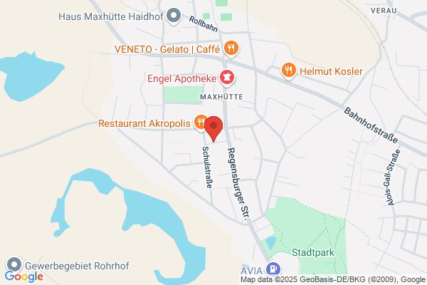 Stadtverwaltung Maxhütte-Haidhof