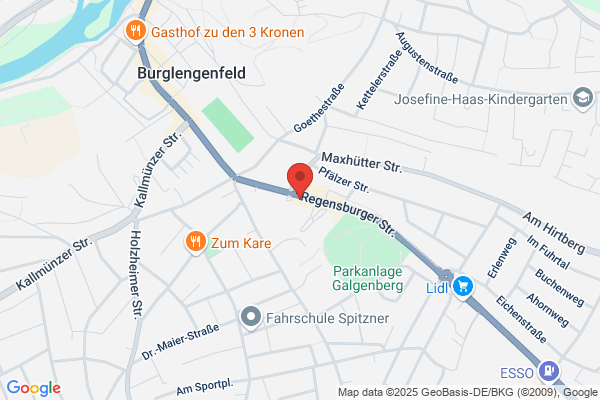 Zurich Bezirksdirektion Max Sporrer