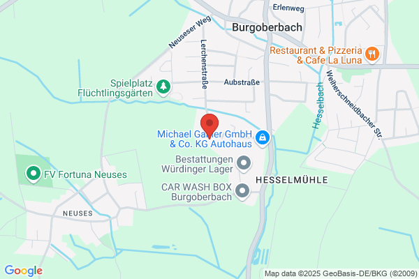bAUFROSCH GmbH