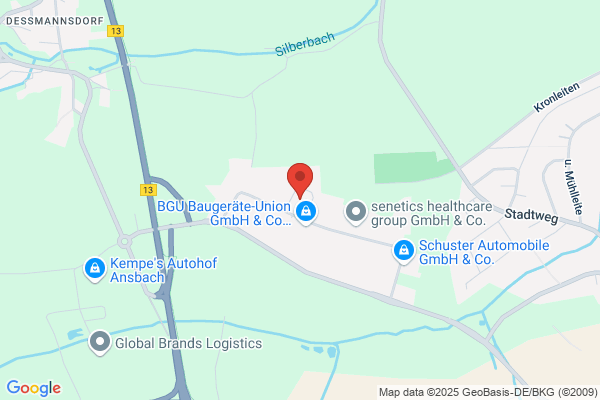 BGU Baugeräte-Union GmbH & Co.