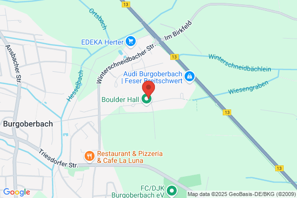 Baumaschinen Franken GmbH