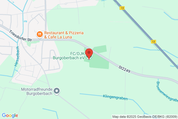 FC/DJK Burgoberbach e.V.
