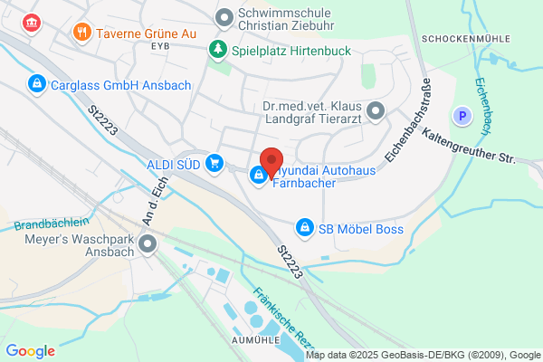 Juttas Imbiss mit kleinem Biergarten