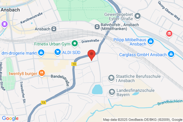 Stretchlimo Ansbach