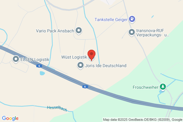 Wüst Logistik GmbH
