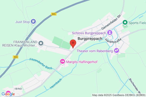 FFW Burgpreppach Verein