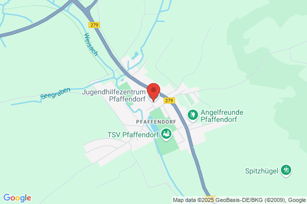 Jugendhilfezentrum Pfaffendorf