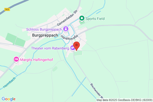 Kirche - Evangelisch-Lutherische Kirchengemeinde Burgpreppach