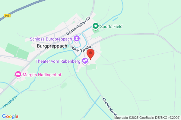Pfarramt Burgpreppach