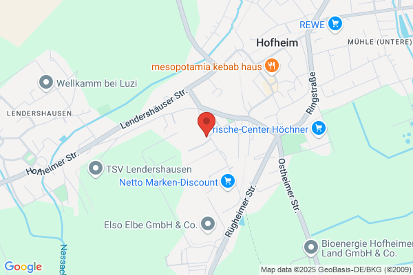 RW Agrar GmbH Haßberge