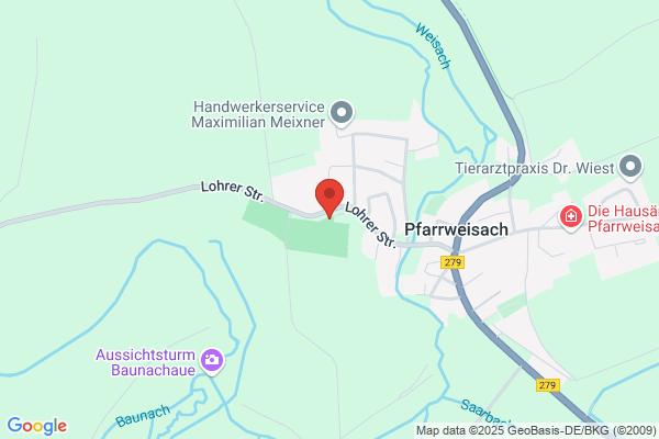 Turn- und Sportverein Pfarrweisach