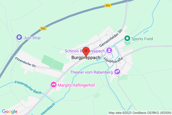 VR-Bank Lichtenfels-Ebern eG Geschäftsstelle Burgpreppach