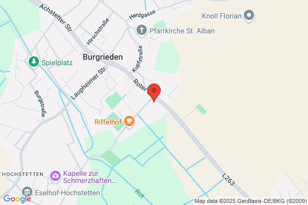 Feuerwehr Burgrieden