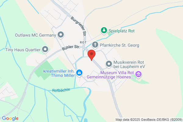 Mietpark u Dienstleistungen Schick