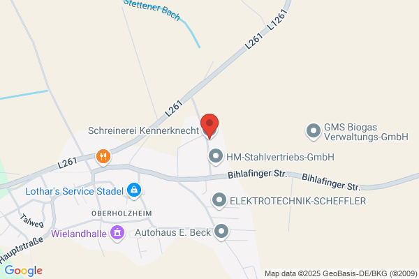 Schreinerei Kennerknecht GmbH & Co. KG