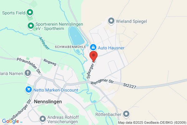 Feuerwehrhaus