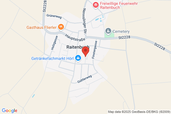 Gemeinde Raitenbuch Bürgemeister