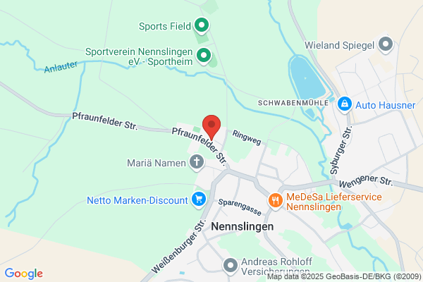 Grund- und Mittelschule Nennslingen