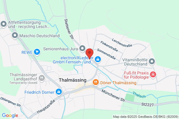 Martin Ruffertshöfer Zentrale Diakoniestation
