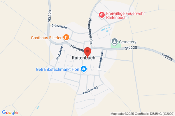 Volksschule Raitenbuch