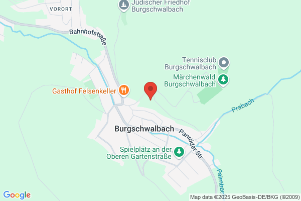 Burgrestaurant Burg Schwalbach