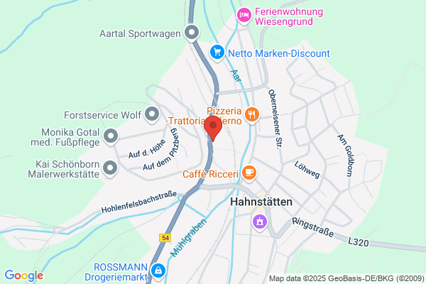 DOREAFAMILIE Hahnstätten