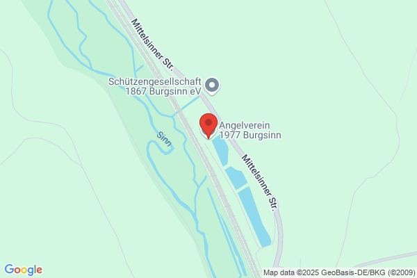 Angelsportverein Burgsinn 1977 e.V.