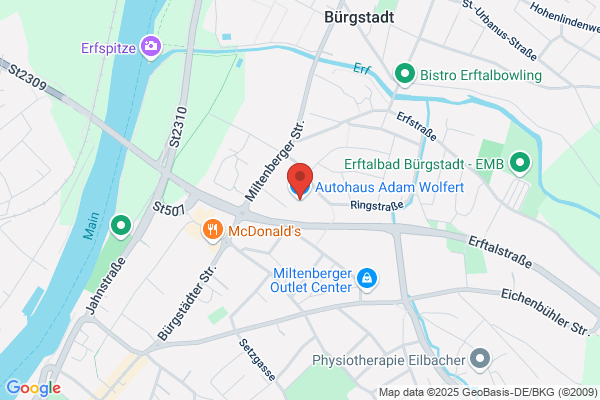 Autohaus Adam Wolfert