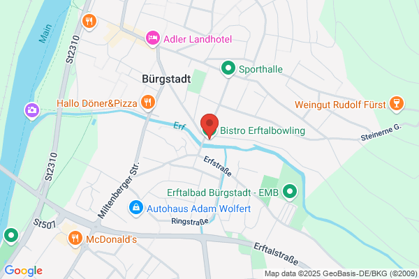 Bistro Erftal-Bowling