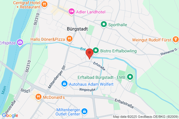 Freiwillige Feuerwehr Bürgstadt