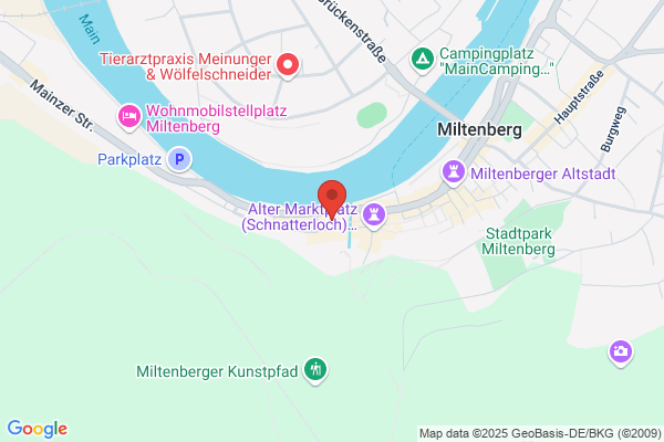 Mildenburg Hotel u. Café