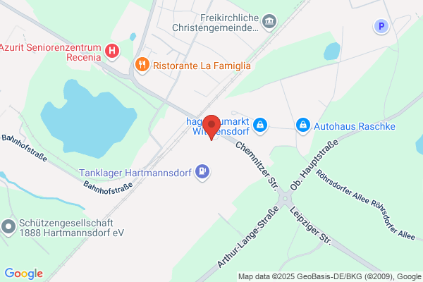 TotalEnergies Tankstelle