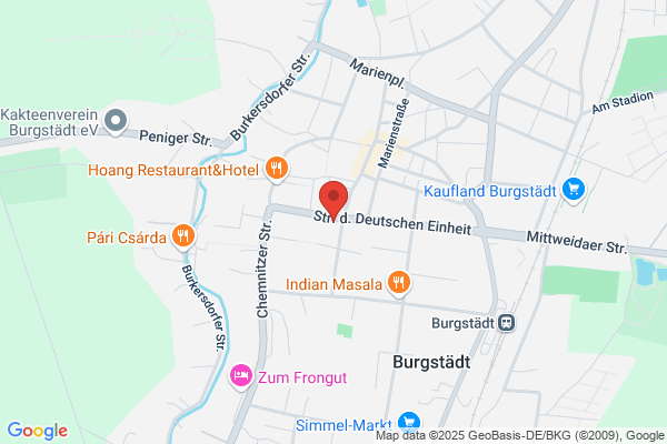 Gesundheits-Centrum Burgstädt Logopädie