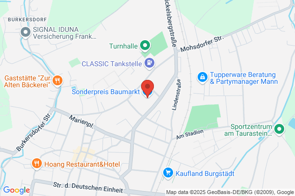 Sonderpreis Baumarkt