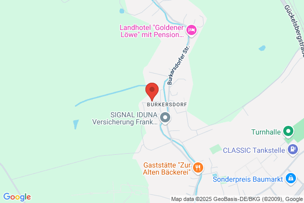Golden Buffalo Handelgesellschaft mbH