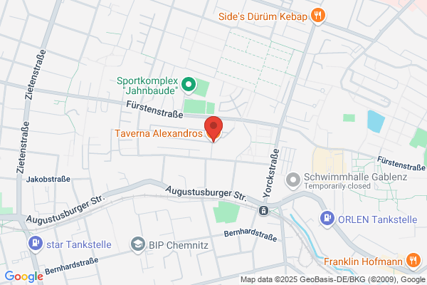 Restaurant Alexandros